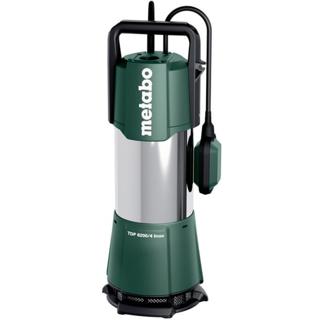 Metabo - Tauchdruckpumpe Tdp 6200/4 Inox