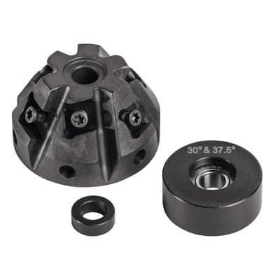 Metallkraft 3991112 30° Fräskopf Und Führungsrolle