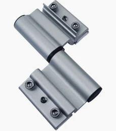 Scharnier Zum Aufklammern Monza Installux Serie 70th 9006 Matt - Fapim - 5682a-g5