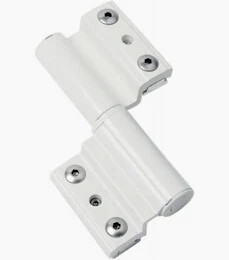 Scharnier Zum Aufschlagen Monza Reynaers Cd 68 9016 Matt - Fapim - 5684a-qx