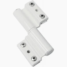 Scharnier Zum Aufklammern Monza Schüco Ads 60 Ch 9016 Matt - Fapim - 5681e-qx