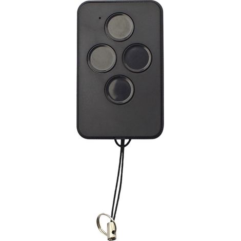 Doorhan 4pro 433,92 Mhz Fernbedienung, Rolling Code Für Sektional- Und Rolltore