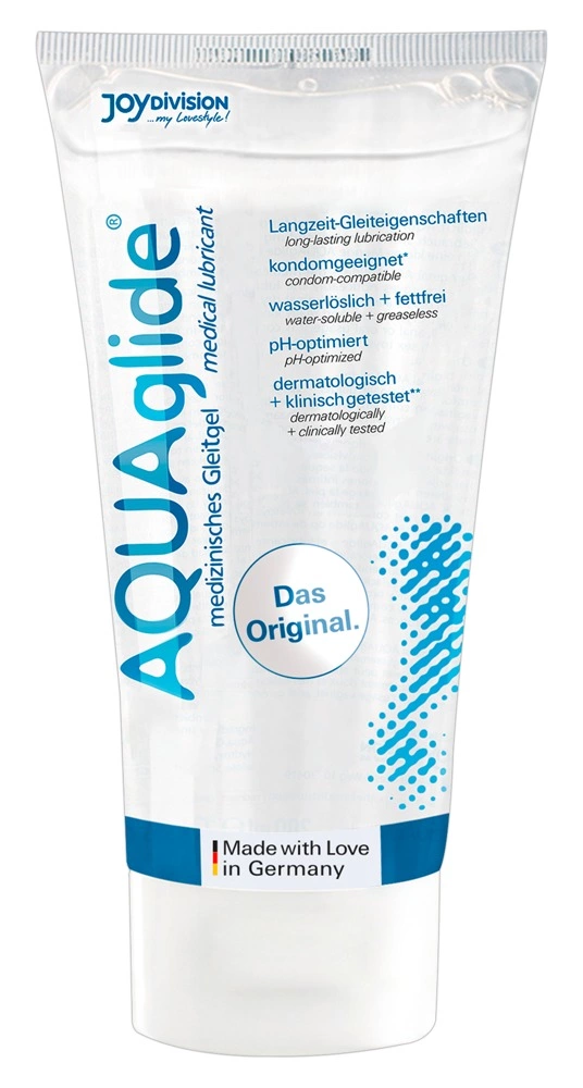 Aquaglide – Gleitgel Auf Wasserbasis, 50 Ml