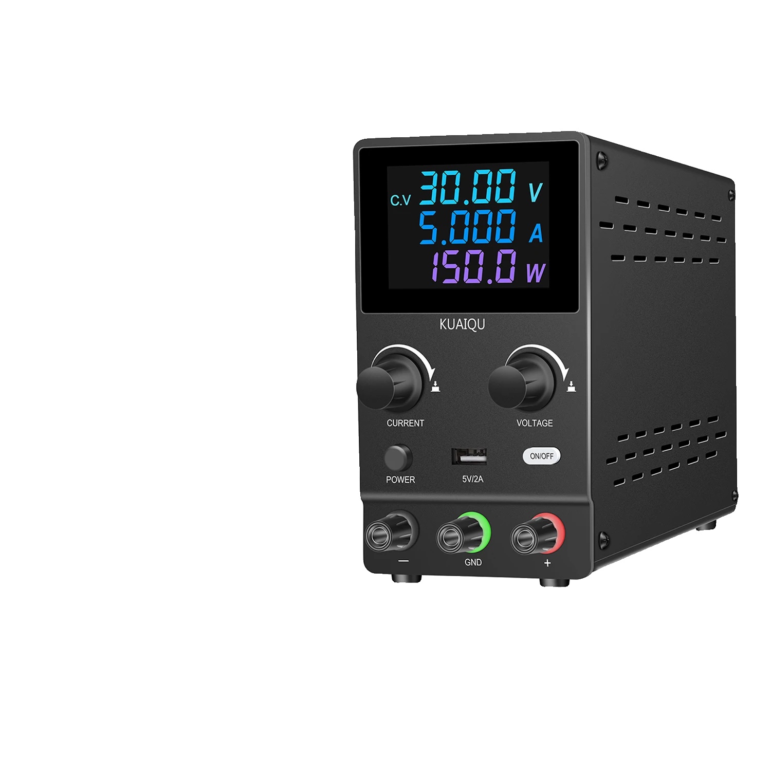 Gleichstrom-labornetzteil, 60 V, 5 A Ausgang, Usb-schnellladung