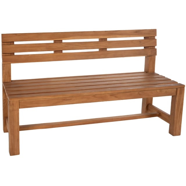 Teakbank Augusta Teak 180 Cm
