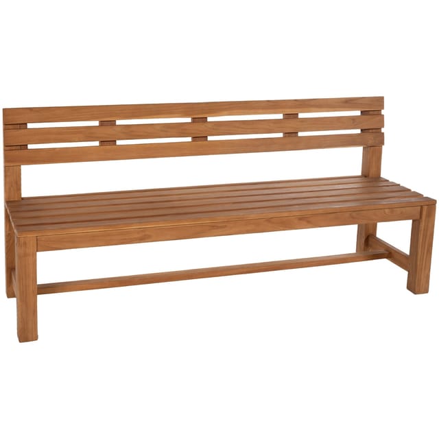 Teakbank Augusta Teak 240 Cm