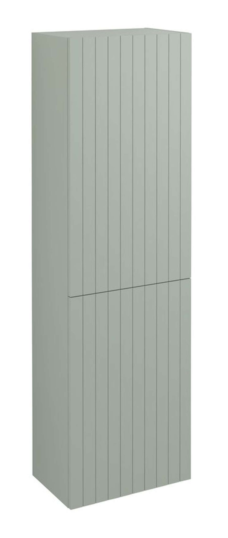 Sapho Espace - Hochschrank 50x172x32 Cm, 2 Türen, R/l, Verde Esc450-4444s
