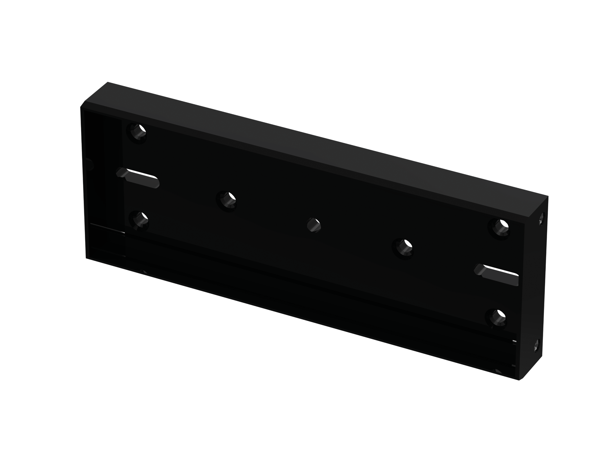 Montagehalter Für V500-sperrholzserie - Schwarz - Sewosy - V550scpn