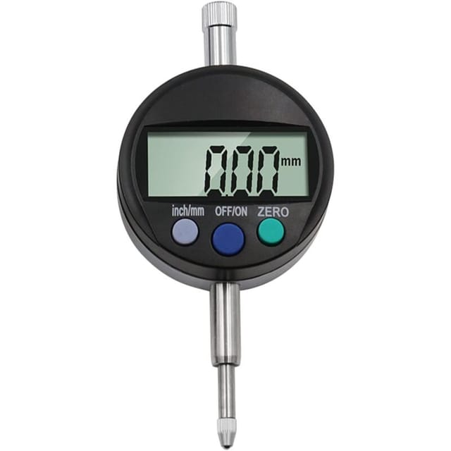 0,01 Mm Elektronischer Mikrometer, Messwerkzeuge, Metrische/zoll-umrechnung, 0-10 Mm Sonde, Digitaler Mikrometer, 0,01 Mm Elektronischer Mikrometer, Metrische/zoll-umrechnung