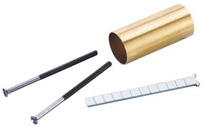 Kit Verlängerungsring + Lasche Cisa Lg26 Mm - Dicke 50 Mm - 107165050