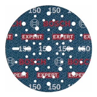 Expert O780 Folienschleifscheibe, 150 Mm, G150 - Bosch