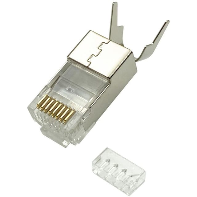 Lanview Lvn125415 Rj45 Metallstecker