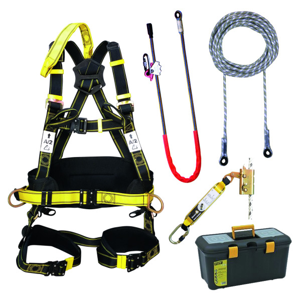 Komplettes Baum- Und Strauchschnitt-set - Levac - 3616kit5