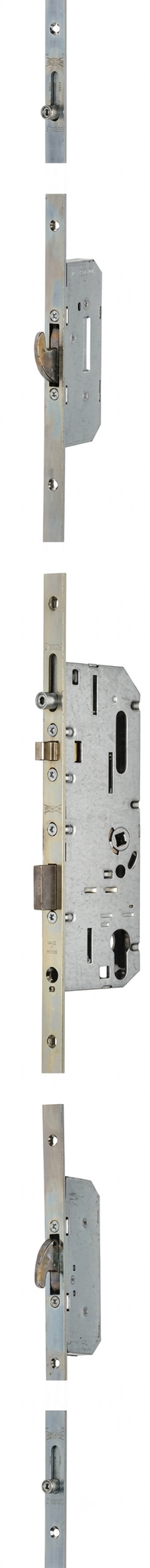 Automatisches Schloss 20000 R5 Frontplatte 16 Dornmaß 40 Mm - Vachette - 13215000