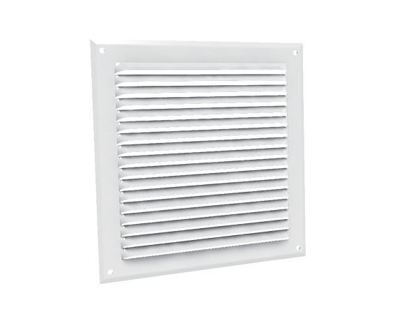 Weiss Vorgrundiertes Aluminium-markisenraster - Anjos - 6714