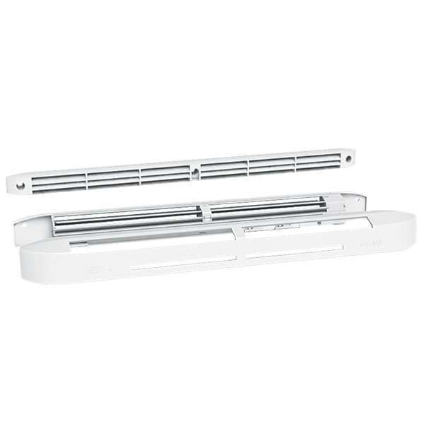 Feuchtigkeitsgesteuerte Lüftungsöffnung Aira Hy + Ce2a - Anjos - 0697 Wht