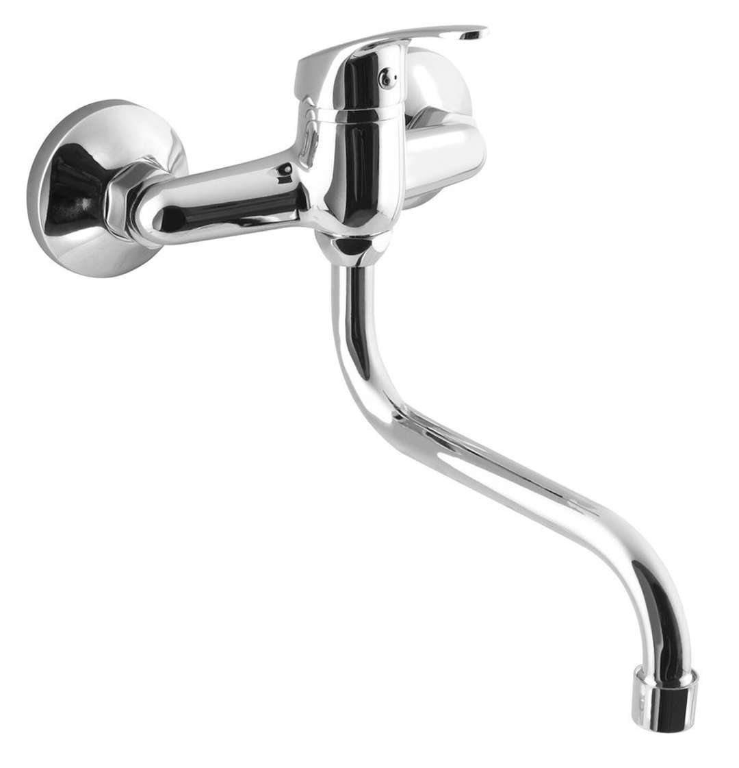 Aqualine 35 - Wasserhahn-armatur, Chrom 52146