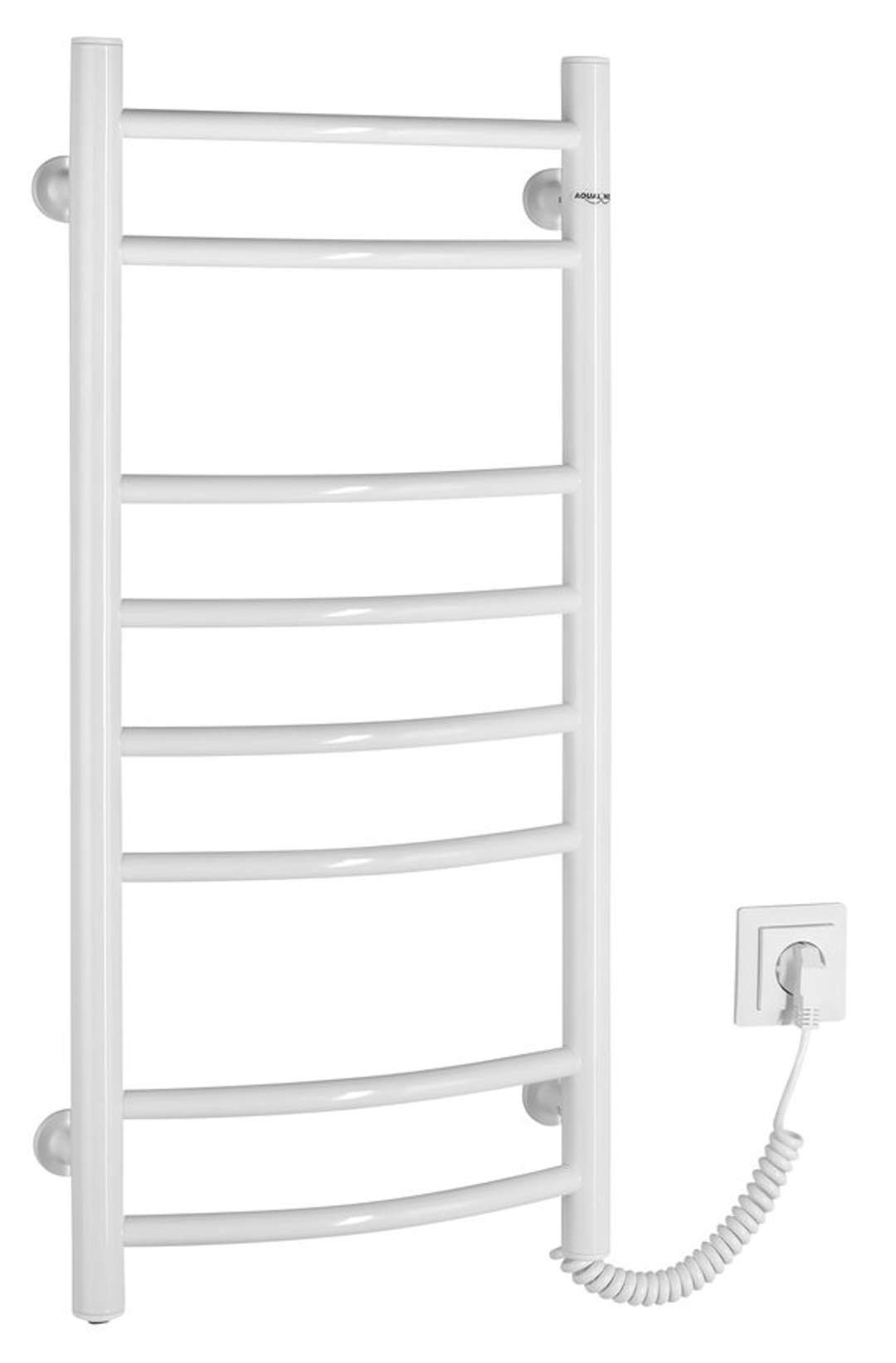 Aqualine Supe - Heizkörper 36x80 Cm, 107 W, Weiß Su140