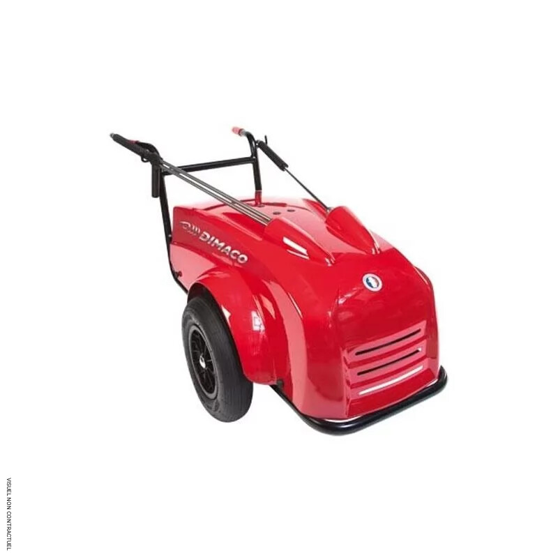 Dreiphasiger Kaltwasser-hochdruckreiniger Intensiv Ip 26 150 St - Mit Totstopp - Dimaco - Ip26150st