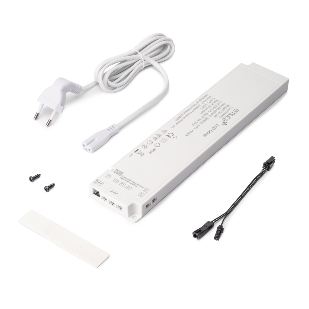 Smart-konverter 90w 24v - Emuca - 5152720