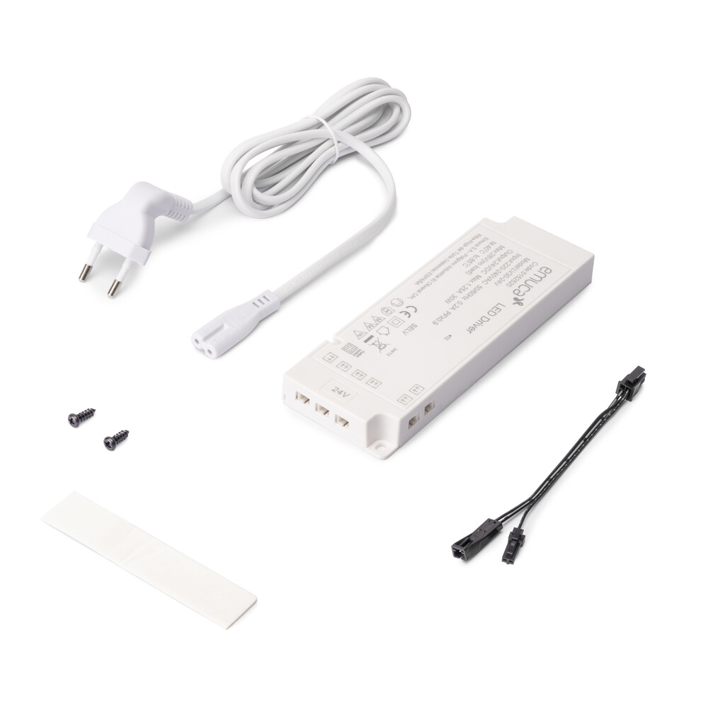 Smart-wandler 30w 24v - Emuca - 5152520