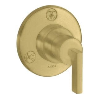 Hansgrohe Axor Citterio Trio / Quattro Absperrventil Und