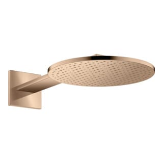 Axor Showersolutions Kopfbrause 300 2jet,wandanschluss, - Hansgrohe