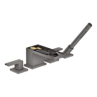 Axor Myedition 4-loch Wannenrandarmatur, Ohne Platte, - Hansgrohe