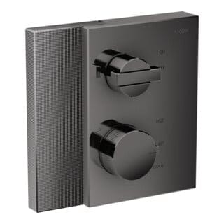 Axor Edge Thermostat Unterputz Mit Absperrventil, - Hansgrohe