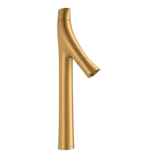 Hansgrohe Axor Starck Organic 2-griff-waschtischmischer 240, Ohne