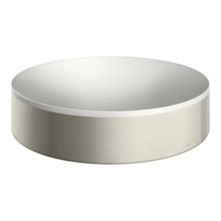 Axor Suite Aufsatzwaschtisch, Rund, D 400mm, Mit - Hansgrohe