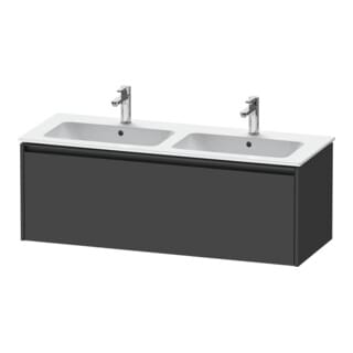 Ketho.2 Waschtischunterbau, 1280x440x480mm, Für Me By - Duravit