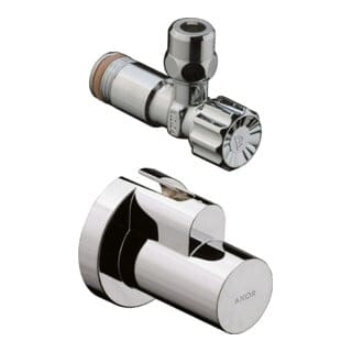 Axor Eckventil, Mit Schuber, Quetschverschraubung, - Hansgrohe