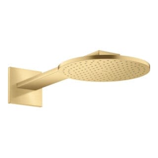 Hansgrohe - Axor Showersolutions Kopfbrause 250 2jet,wandanschluss,