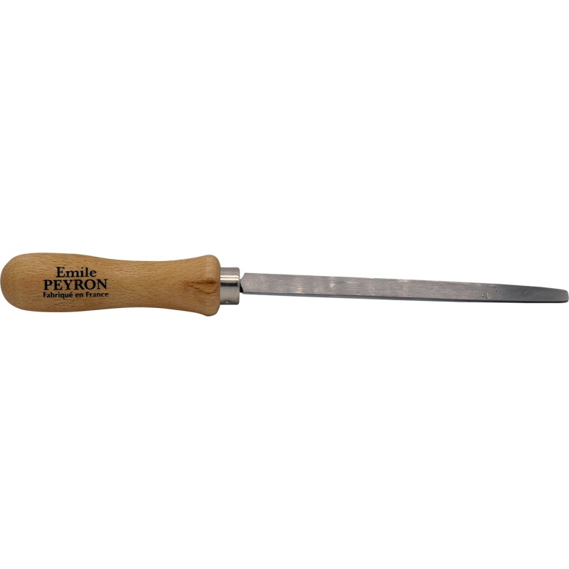 Dreieckiger Ahle Mit Holzgriff 150 Mm - Emile Peyron - 114t