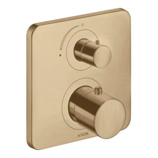 Axor Citterio M Thermostat Unterputz Mit Absperrventil, - Hansgrohe