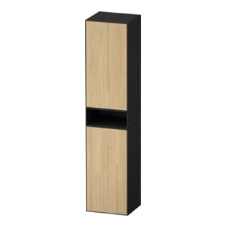 Zencha Hochschrank, 400x360x1760 Mm, 2 Türen, Anschlag - Duravit