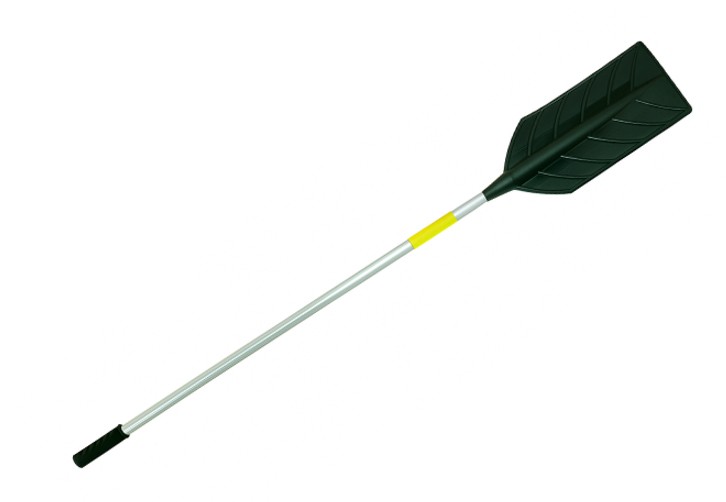 Feuerlöscher-schaufel Mit Aluminiumgriff 1500 Mm Schaftdicke 6 Mm