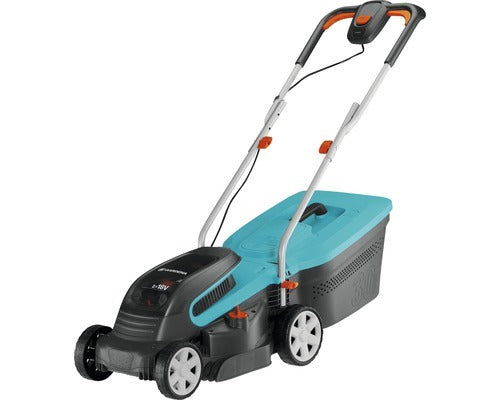 [gebraucht] B-ware Gardena Akku Rasenmäher Powermax 32/36v P4a Mäher Handrasenmäher Ohne Akku