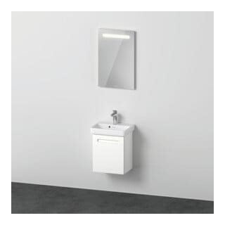 No.1 Möbelset 450, Inkl. Waschtisch, Waschtischunterbau - Duravit