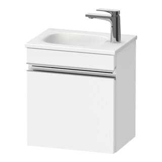 Duravit - Sivida Waschtischunterbau, Türanschlag Rechts,
