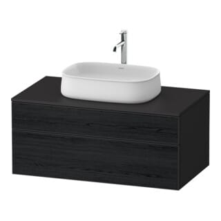 Zencha Konsolenwaschtischunterbau, 1000x550x442mm, 1 - Duravit