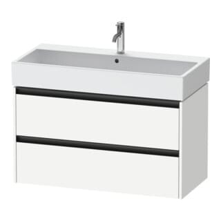 Duravit Ketho.2 Waschtischunterbau, 984x440x460mm, Für Vero Air