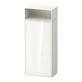 Zencha Halbhochschrank, 400x240x961mm, Anschlag Links, - Duravit