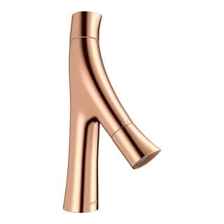 Axor Starck Organic 2-griff-waschtischmischer 80, Ohne - Hansgrohe