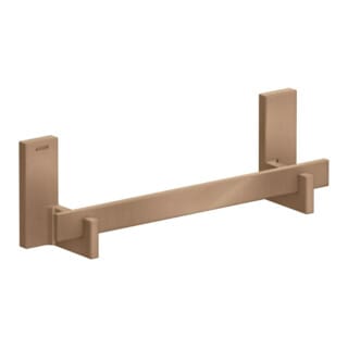 Hansgrohe Axor Universal Rectangular Haltestange, Länge 340mm,