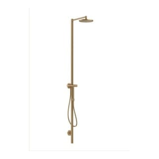 Axor Starck Nature Duschsäule Set, Mit Kopfbrause 240 - Hansgrohe