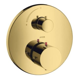 Axor Starck Thermostat Unterputz Mit Absperrventil, - Hansgrohe