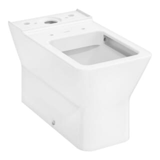 Elupura Original Q Stand-wc, Für Spülkasten, - Hansgrohe