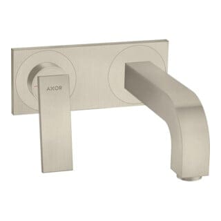 Hansgrohe Axor Citterio Waschtischmischer, Unterputz, Ausladung